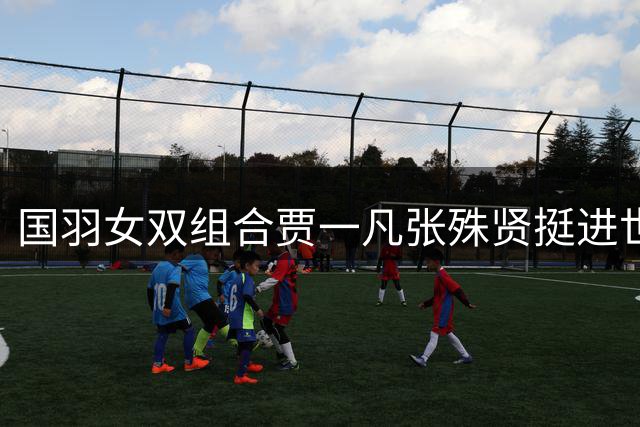 国羽女双组合贾一凡张殊贤挺进世锦赛16强