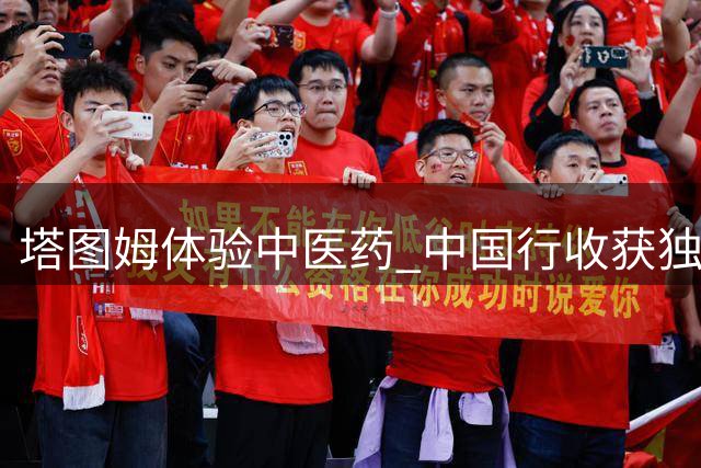 塔图姆体验中医药 中国行收获独特药方